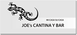 Zum Restaurant & Bar Joe´s Cantina y Bar