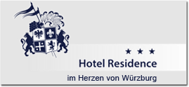 Zum Hotel Residence Würzburg