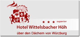 Zum Hotel Wittelsbacher Höh Würzburg